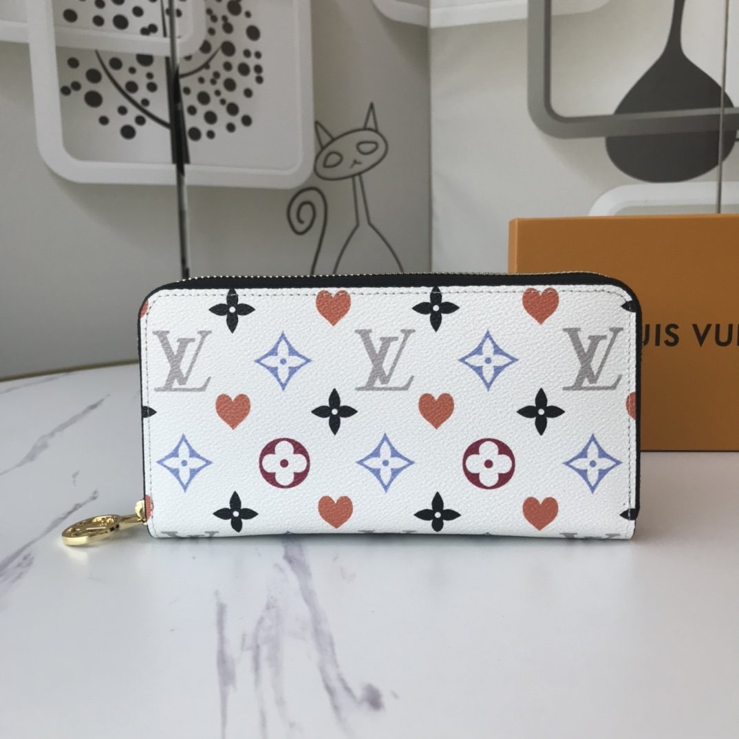 Ezyycart Bags Wallet LUV 025