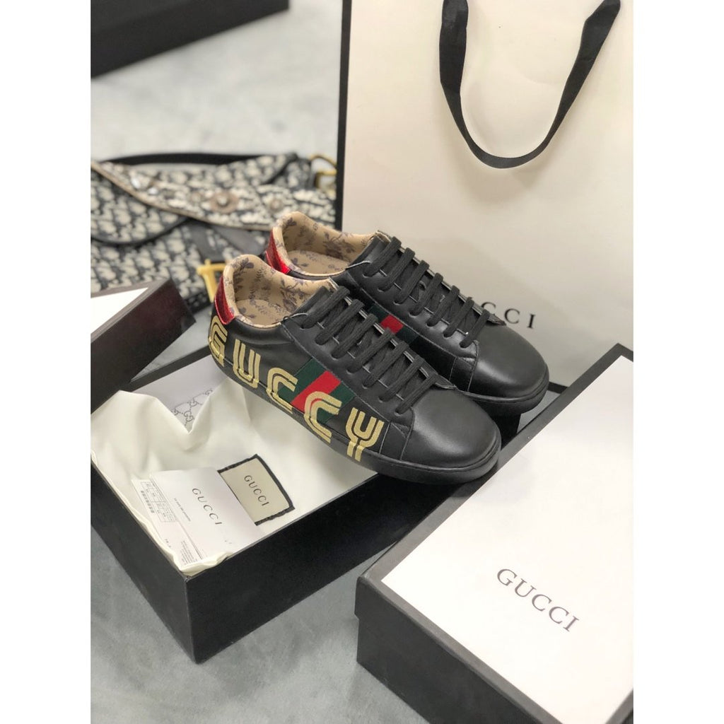 Ezyycart Bags MO-GCI Ace Mystic logo Sneaker 098