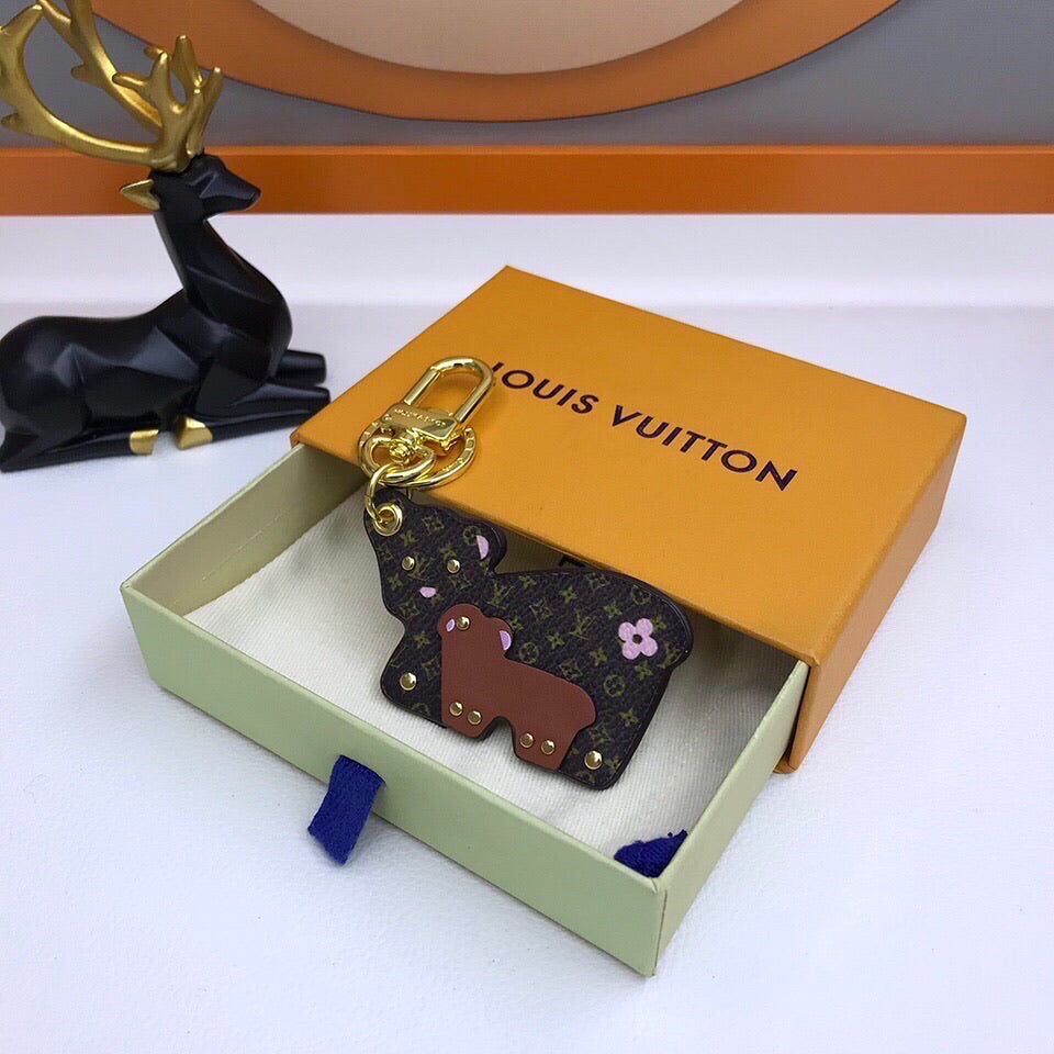Anum Bags Keychains LUV 017