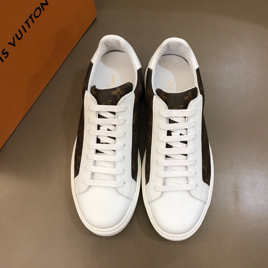 Anum Bags LUV Time Out Brown Sneaker
