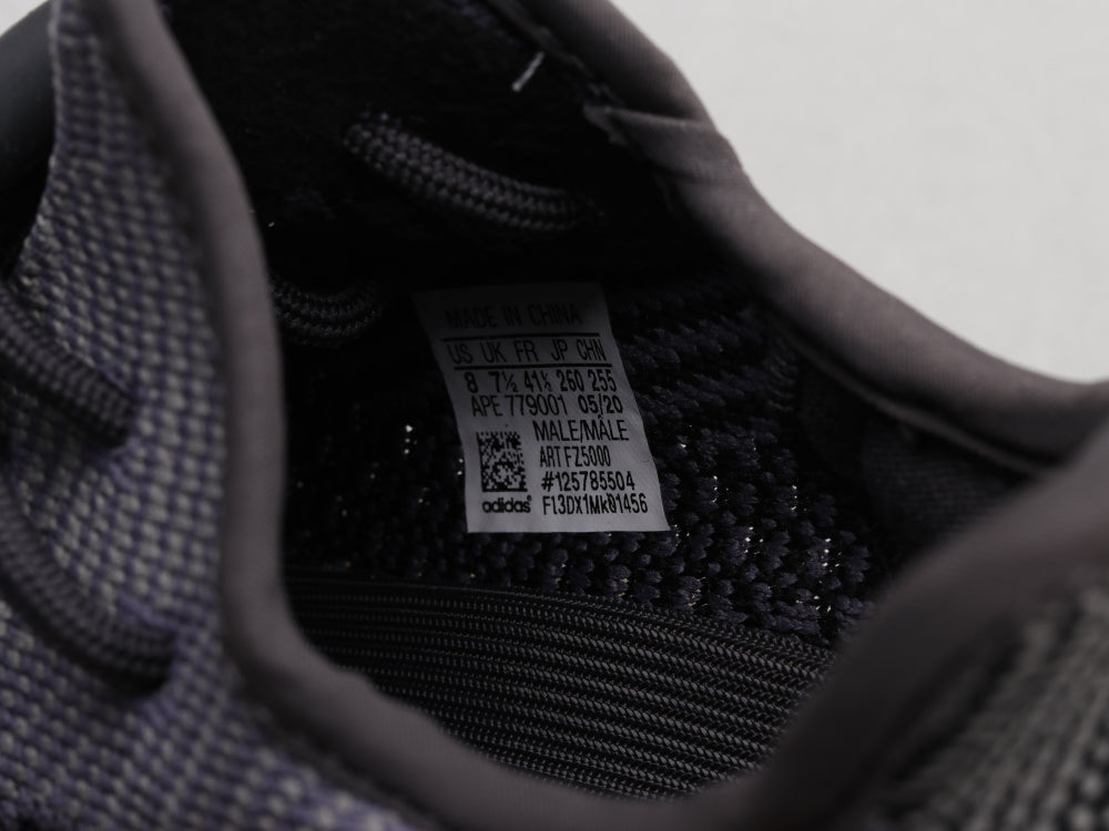 Ezyycart Bags Yzy 350 Carbon Black Sesame Sneaker