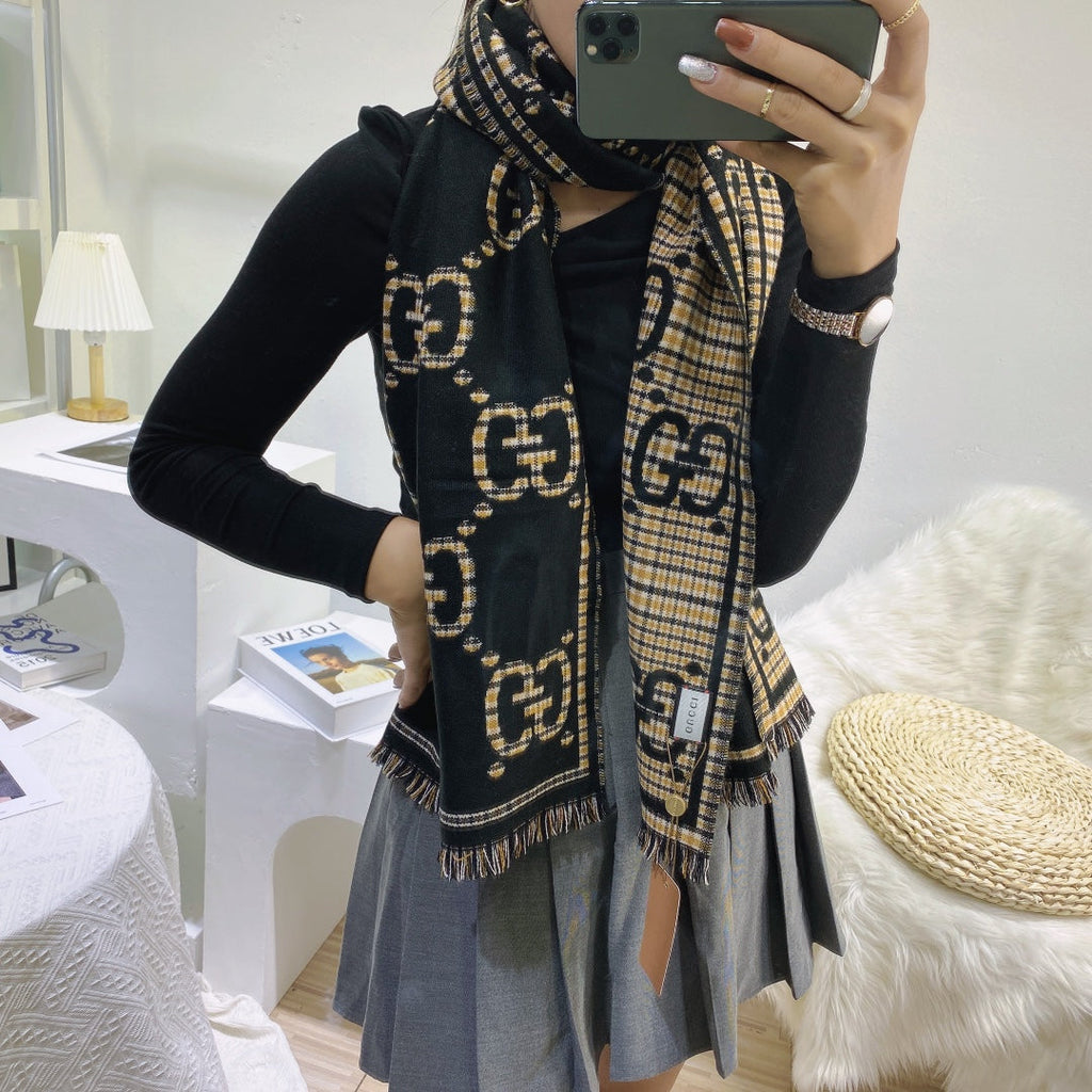 Ezyycart Bags GCI Scarf 027
