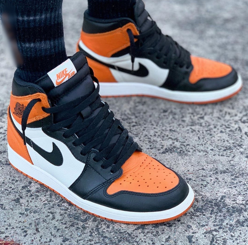 Ezyycart Bags AJ1 black buckle