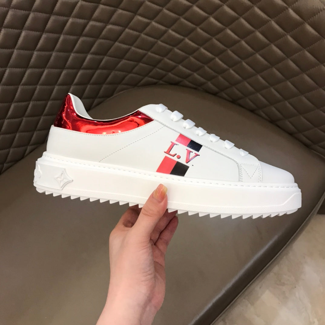 Anum Bags LUV Time Out Red White Sneaker