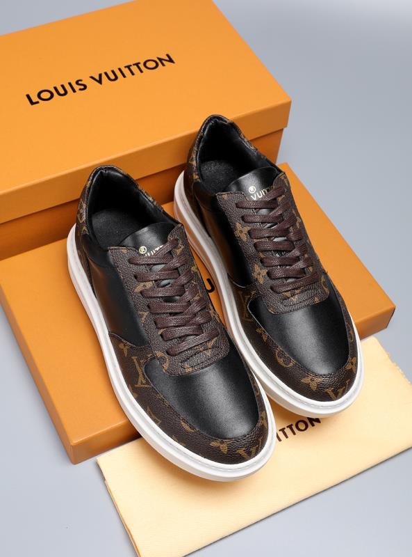 Anum Bags LUV Casual Brown Sneaker