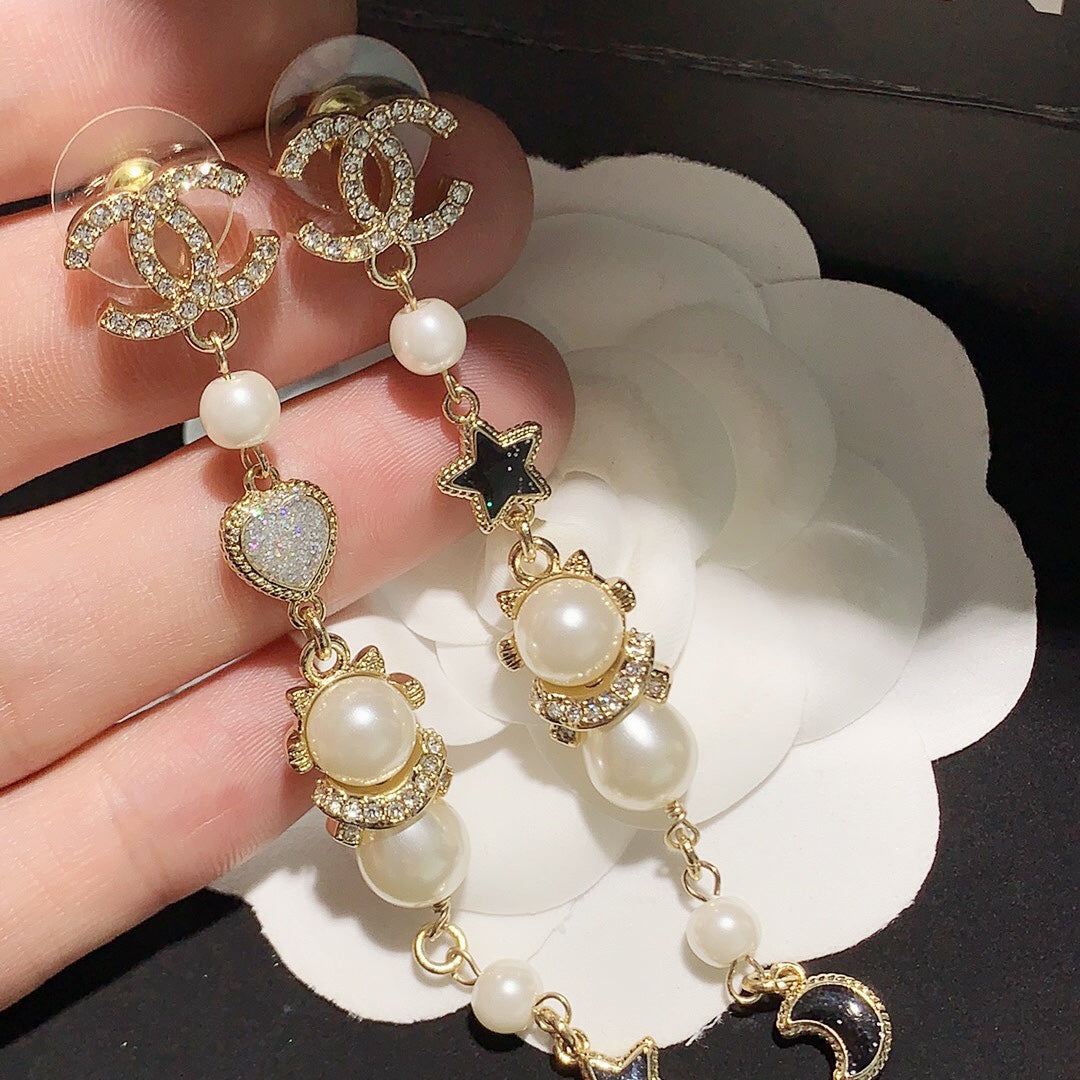 Anum Bags Earring CHL 080