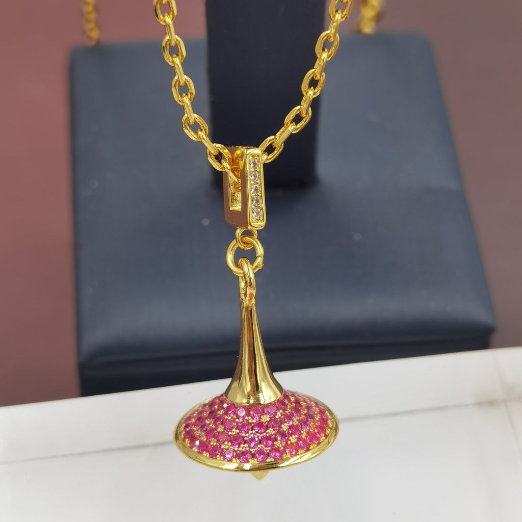 Anum Bags Necklace LUV028