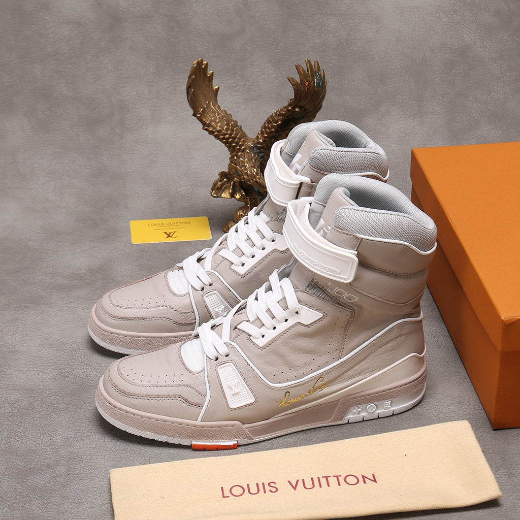 Anum Bags LUV Traners Inspired Sneaker