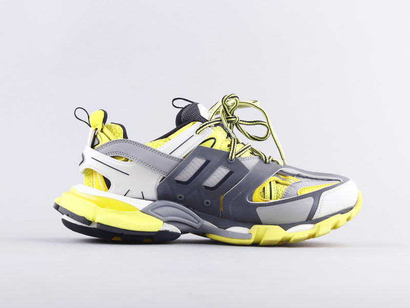 Ezyycart Bags Bla Track Three Generations Sneaker