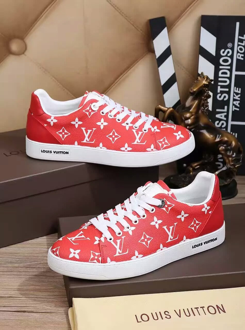 Anum Bags LUV Custom SP Red Sneaker