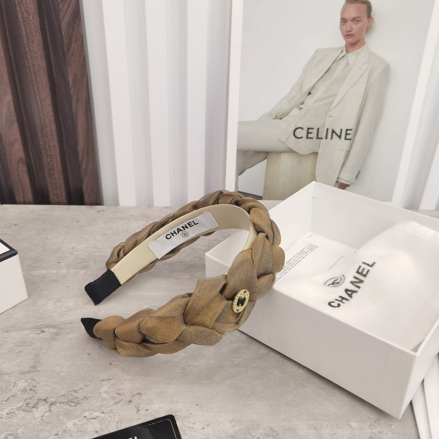 Anum Bags New Hair Band CHL 047