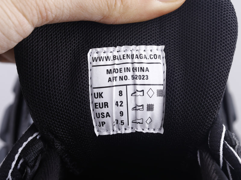 Ezyycart Bags Bla Track Three Generations Sneaker