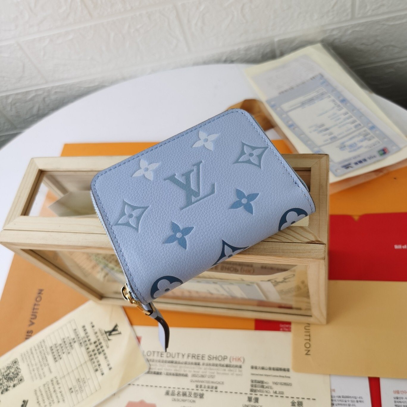 Ezyycart Bags Wallet LUV 112