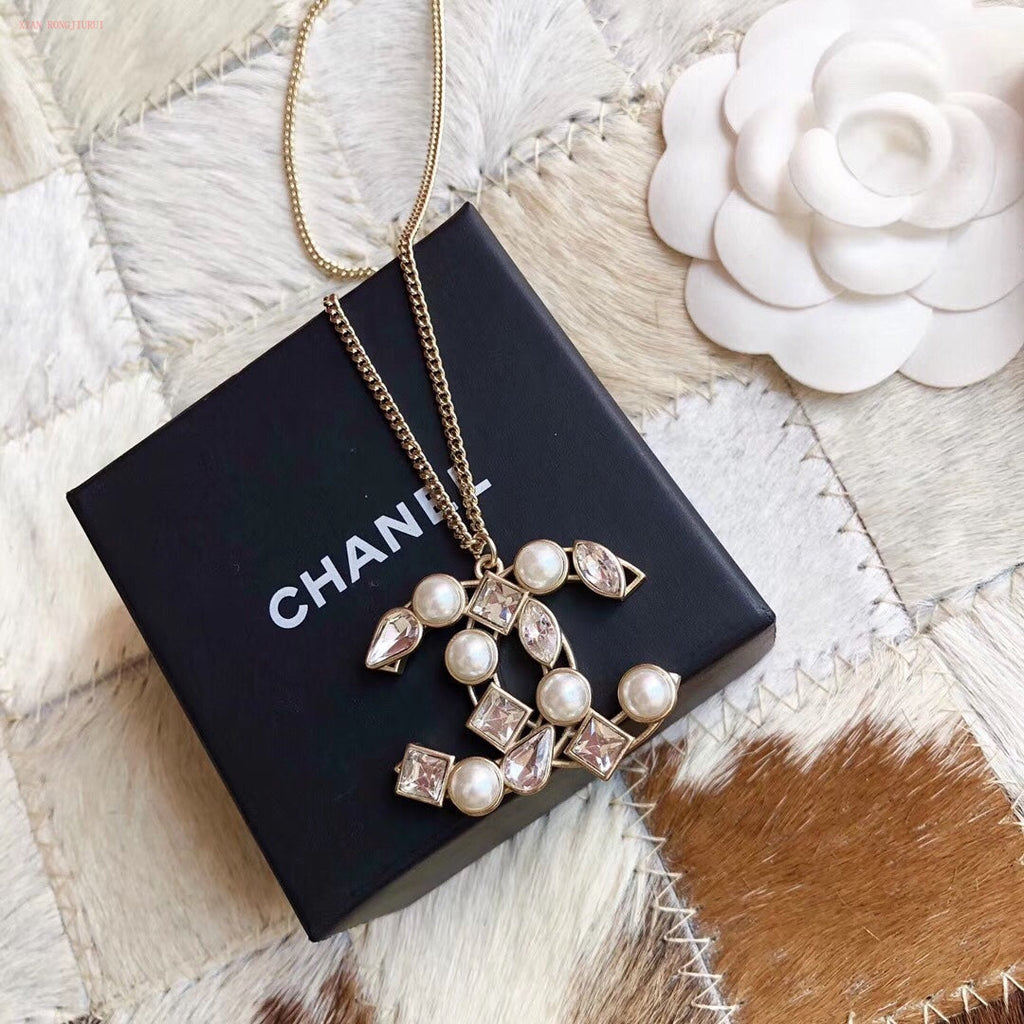 Anum Bags Necklace CHL057