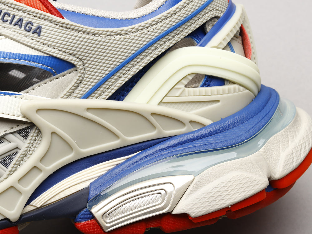 Ezyycart Bags Bla Track Skeleton Gundam Sneaker