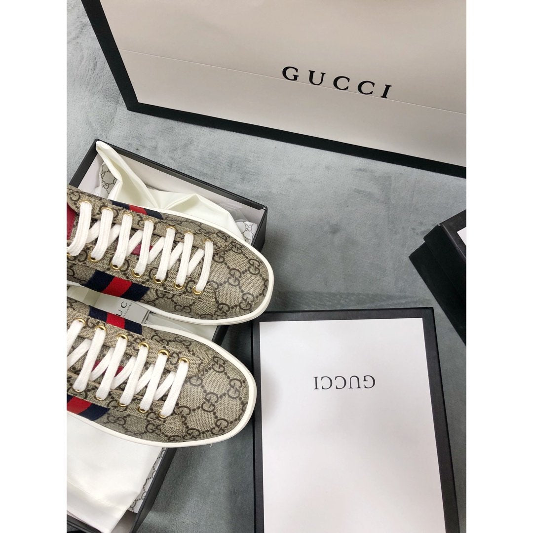 Ezyycart Bags MO-GCI Ace Beige Sneaker 077