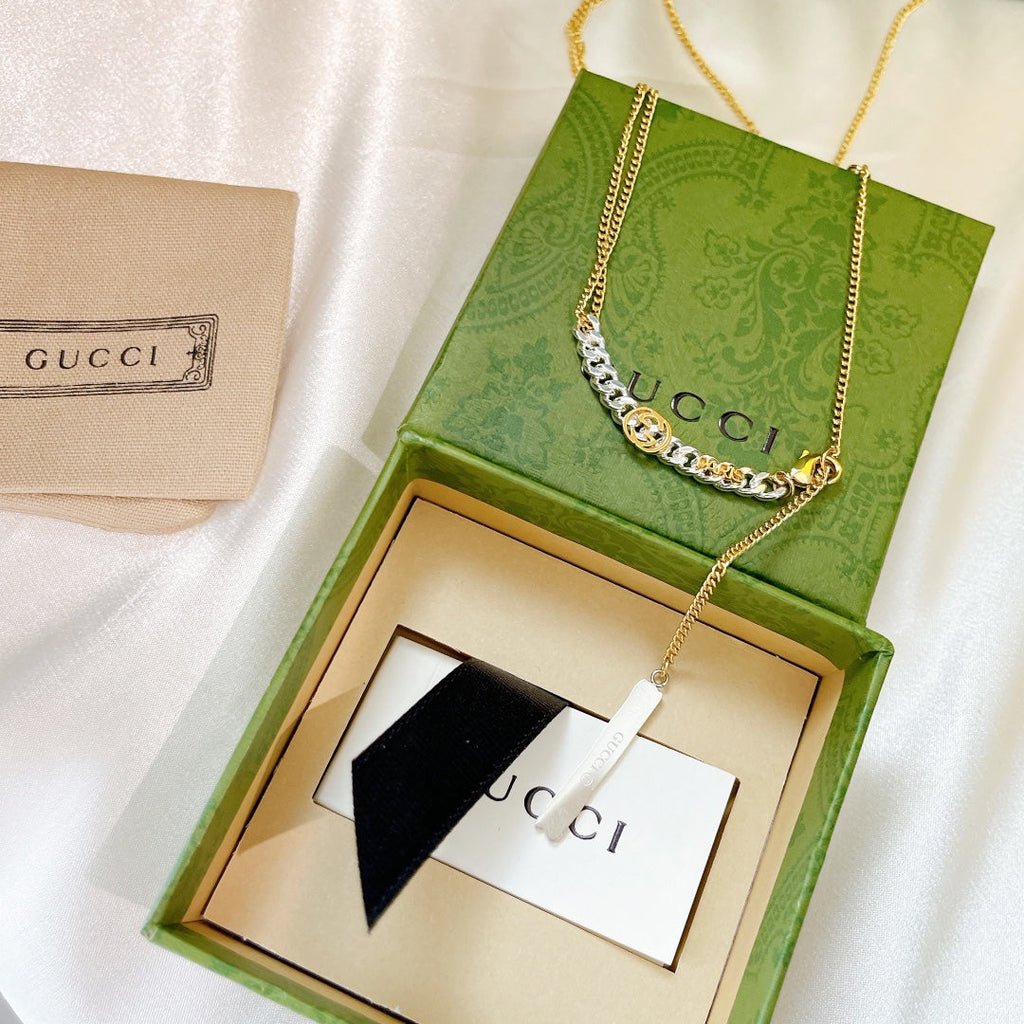 Ezyycart Bags Necklace GCI007