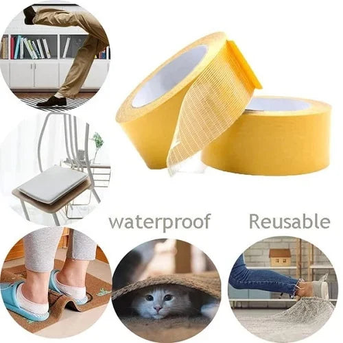 SureSeal Tape | Extrem stabil, extrem klar