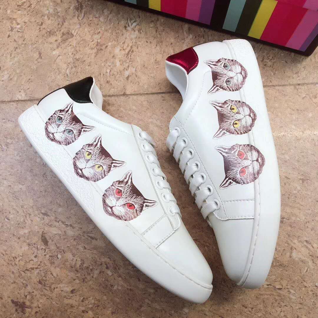 Ezyycart Bags MO-GCI Ace Logo Sneaker 025