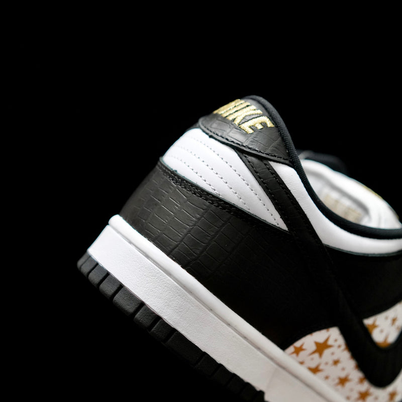 Ezyycart Bags SUP x DUNK black and white gold