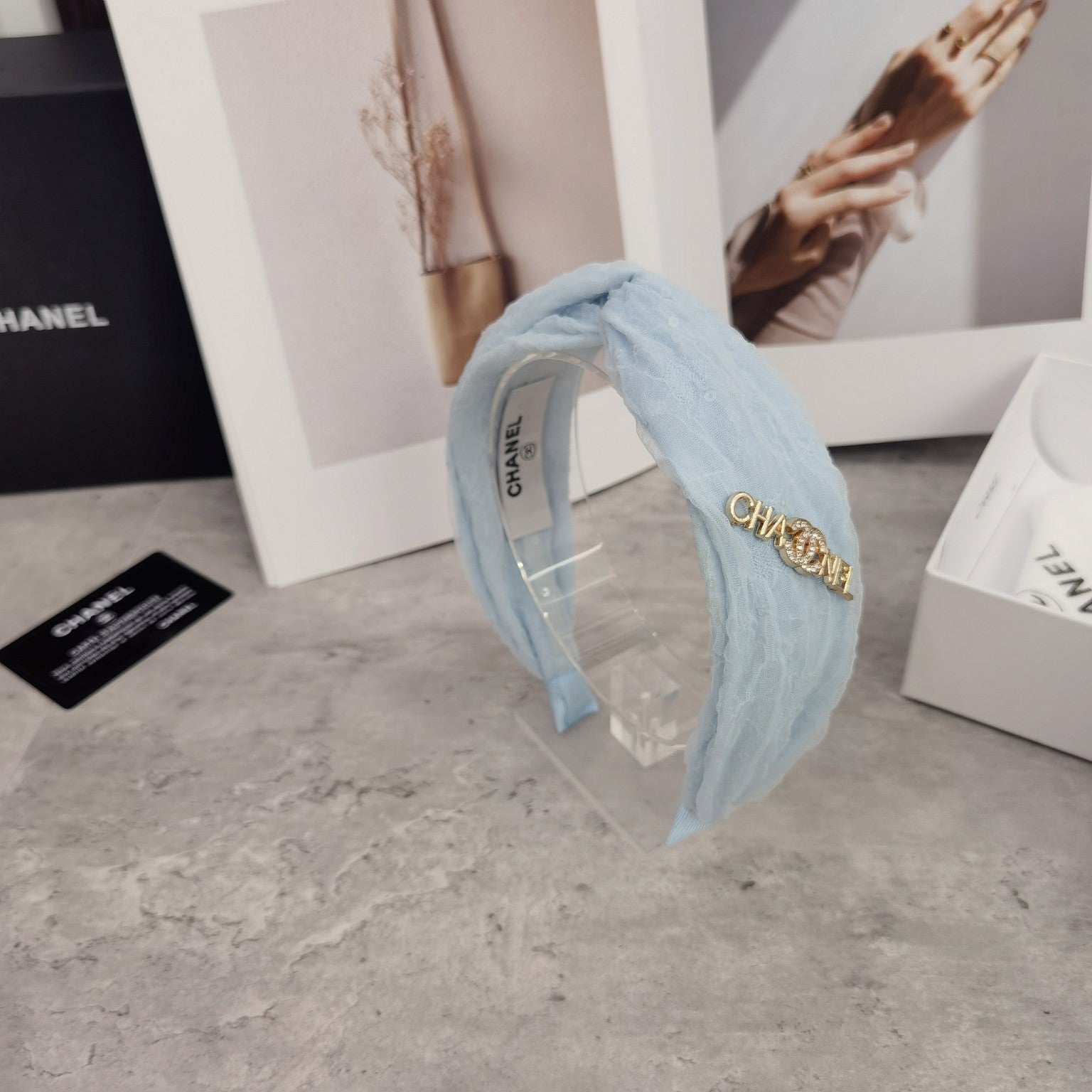 Anum Bags New Hair Band CHL 003