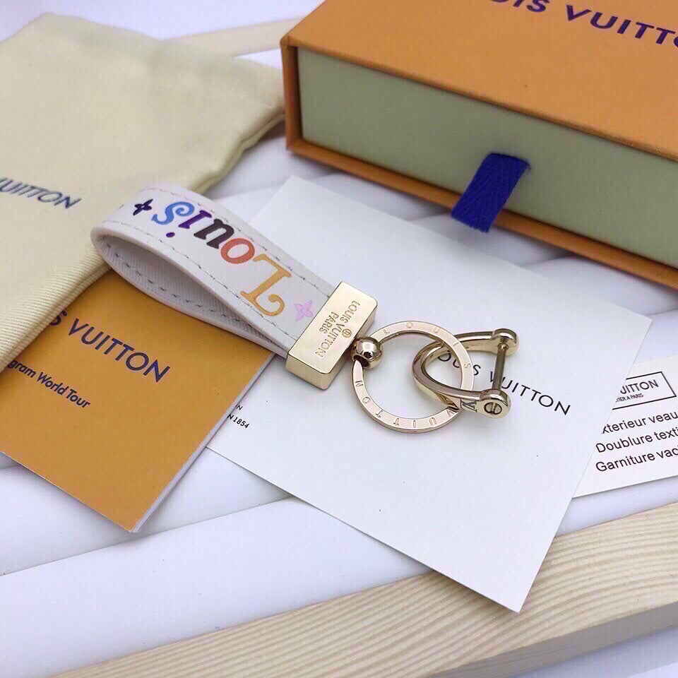 Anum Bags Keychains LUV 013