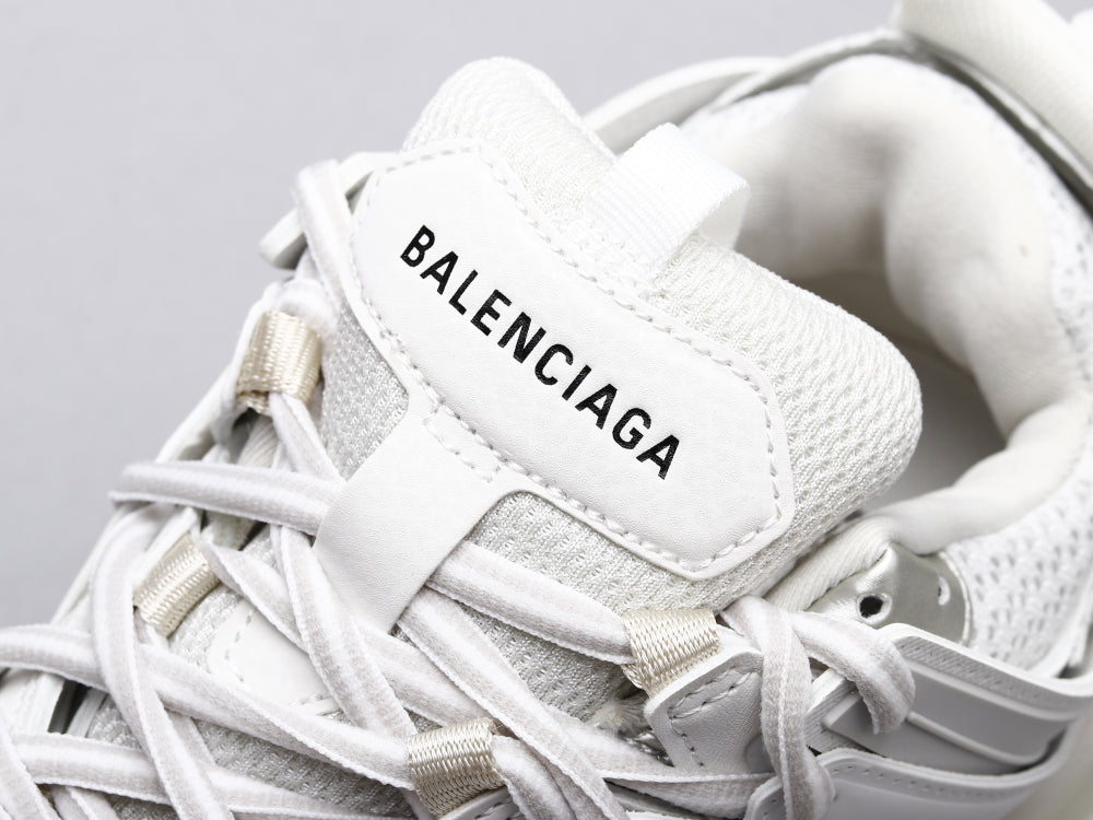 Ezyycart Bags Bla Track Three Generations White Sneaker