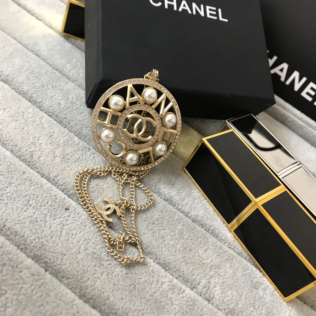 Anum Bags MO -Necklace CHL021