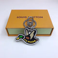Anum Bags Keychains LUV 011