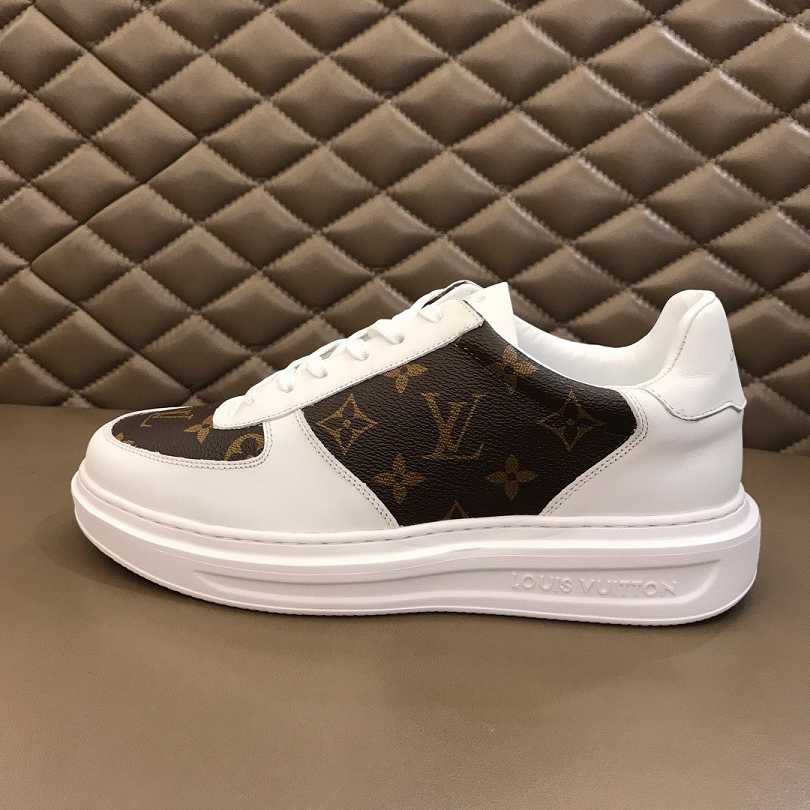 Anum Bags LUV Beverly Hills Brown Sneaker