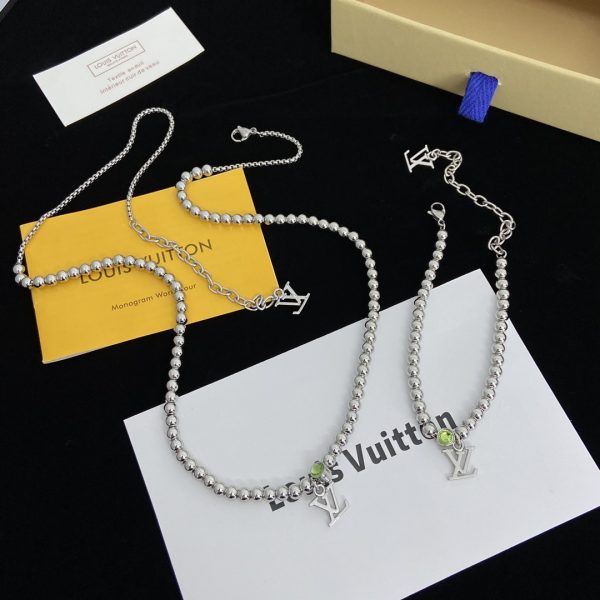 Anum Bags Combo LV Necklaces 104