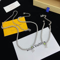 Anum Bags Combo LV Necklaces 104