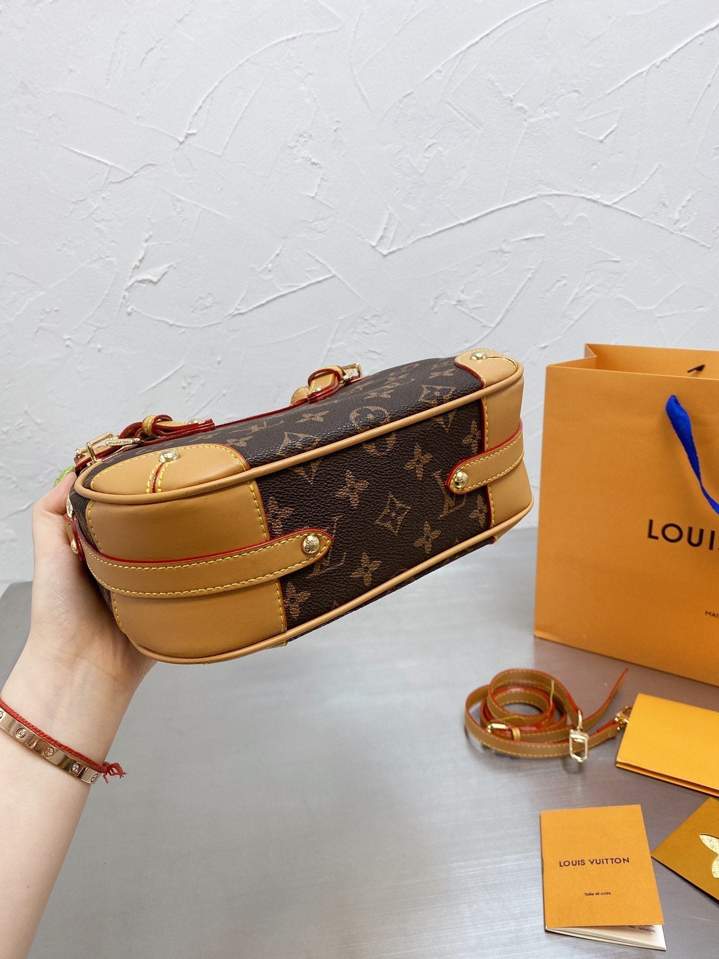Ezyycart Bags Bags LUV 081