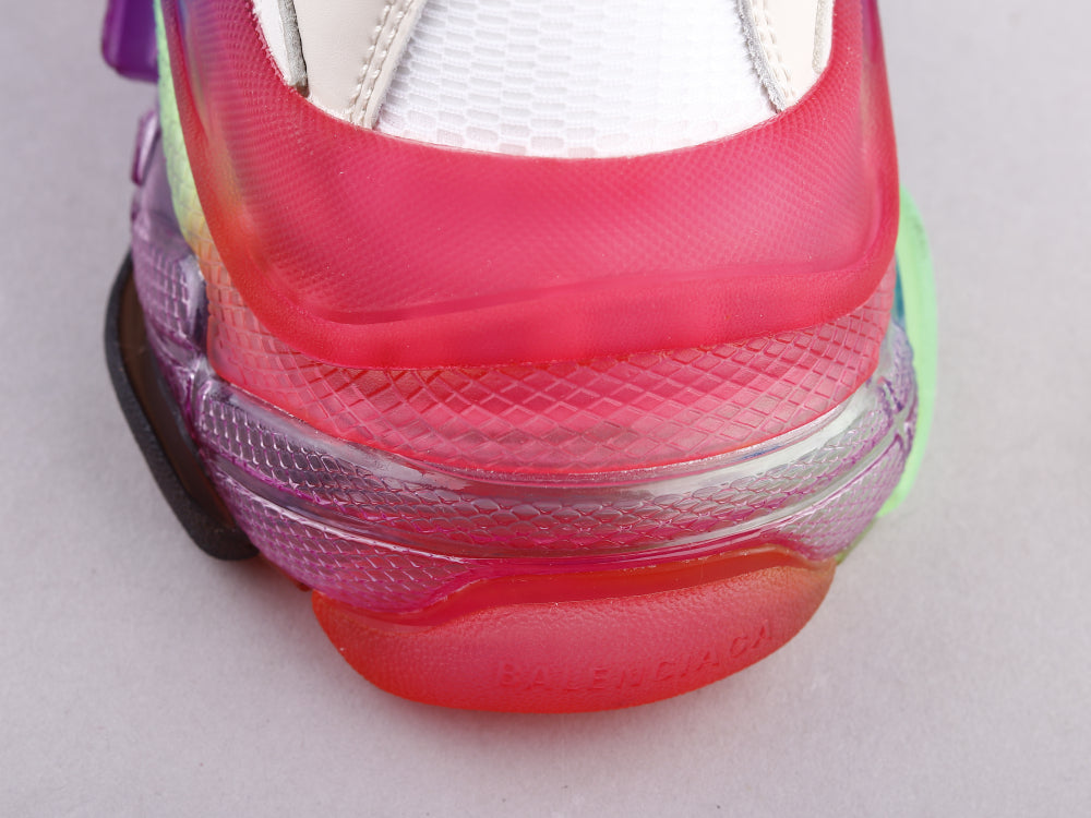 Ezyycart Bags Bla Track Three Generations Sneaker