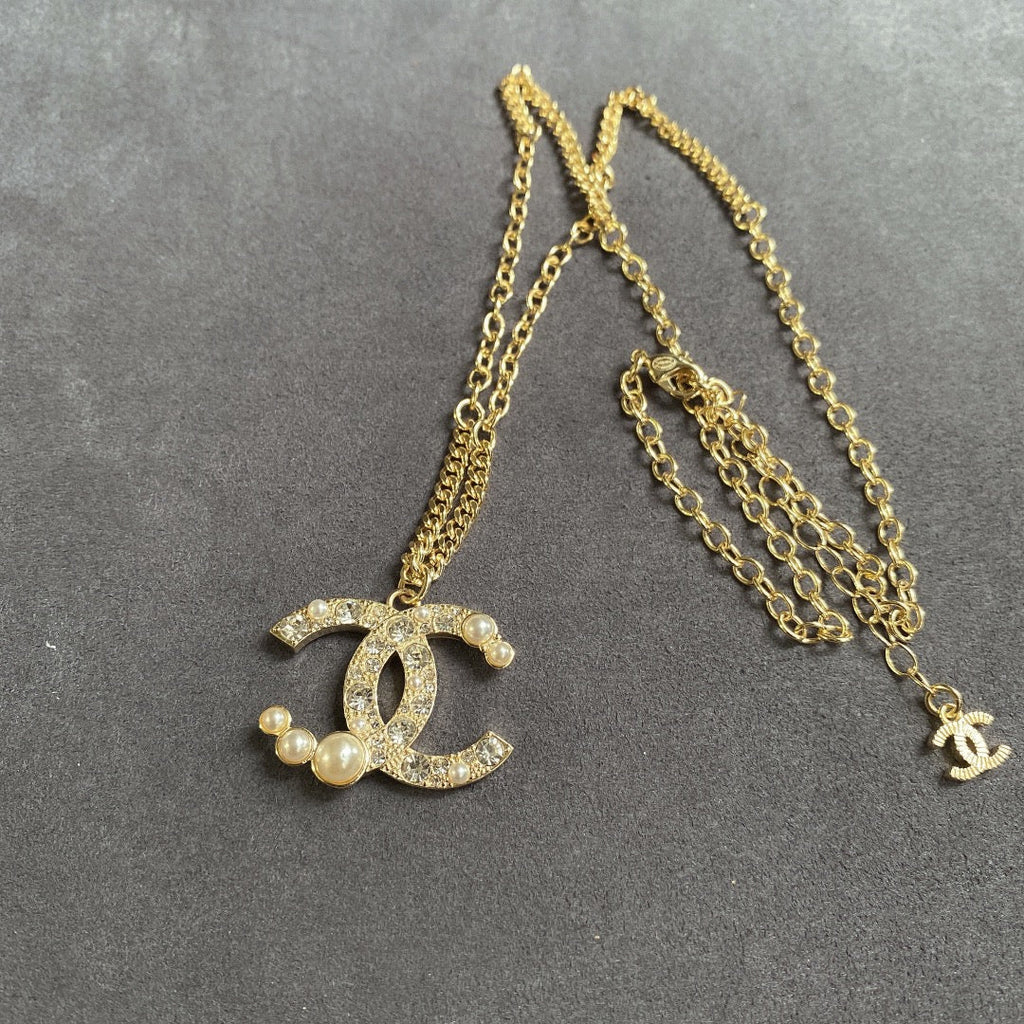 Anum Bags Necklace CHL046