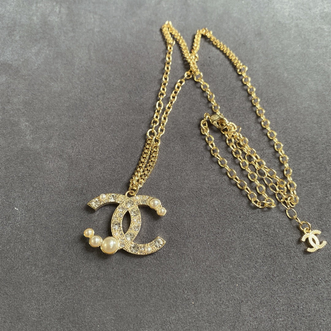 Anum Bags Necklace CHL046