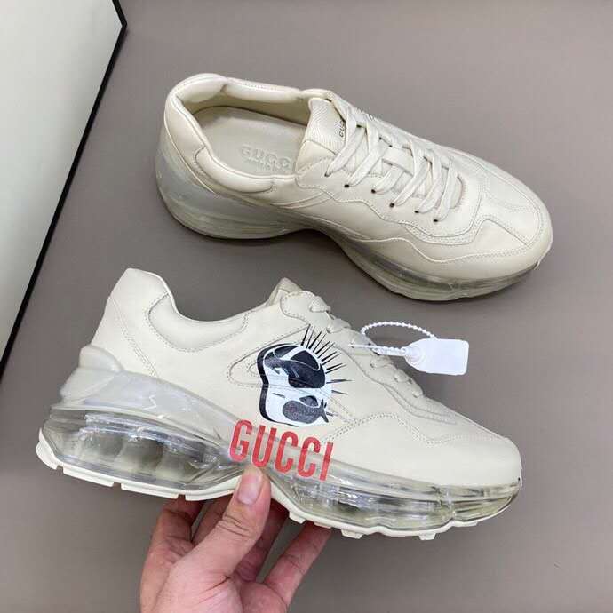 Ezyycart Bags MO-GCI Rhyton Interlocking Disk Sneaker 052