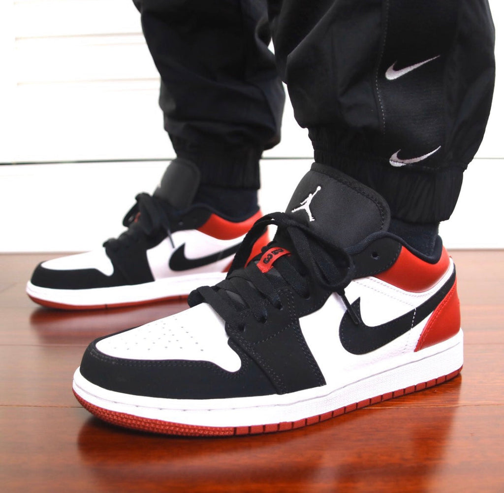 Ezyycart Bags AJ1 black toe