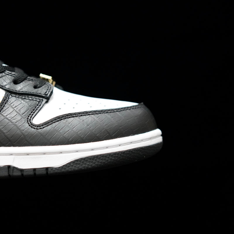 Ezyycart Bags SUP x DUNK black and white gold