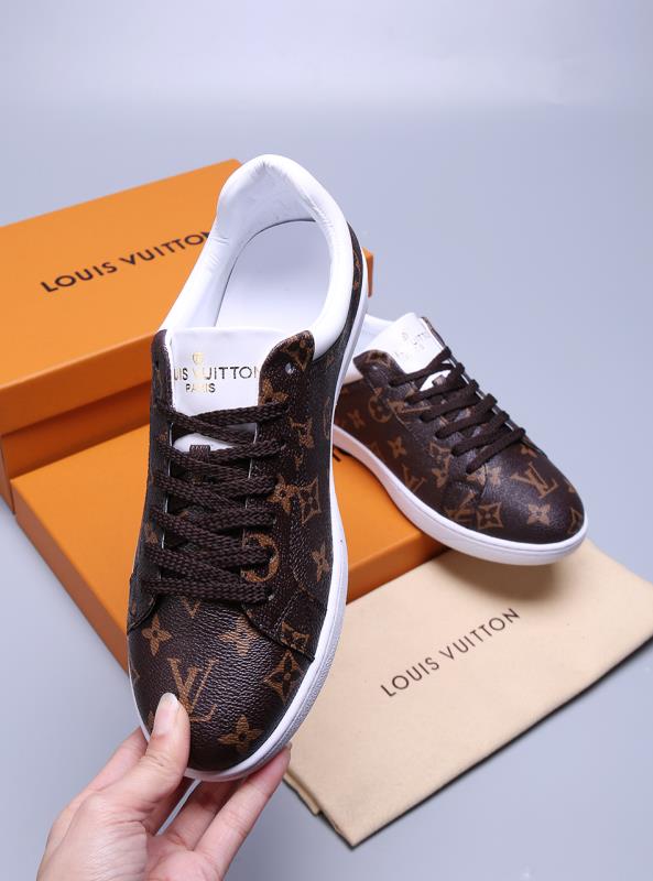 Anum Bags LUV Casual Brown Sneaker