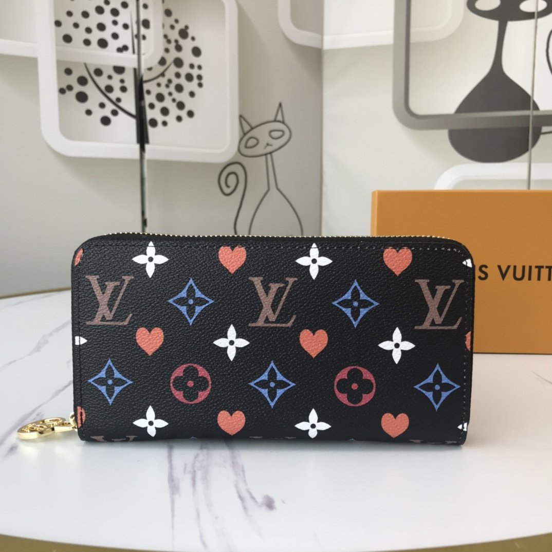 Ezyycart Bags Wallet LUV 026