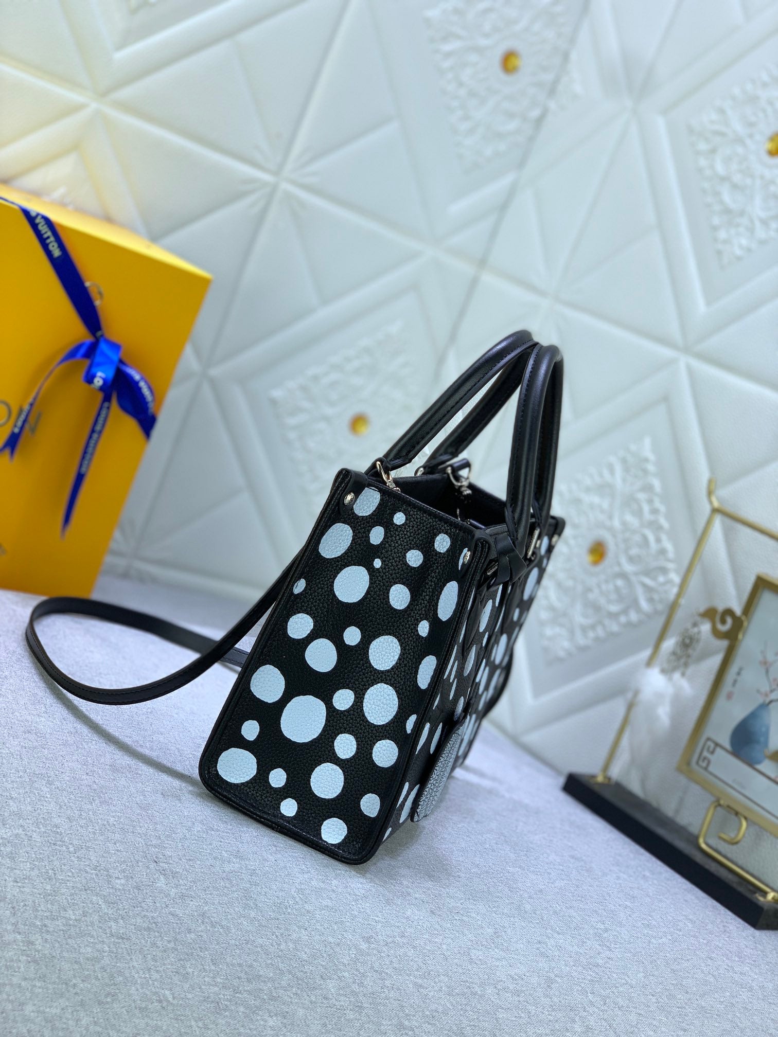 Anum Bags Mo - Bag LUV 638
