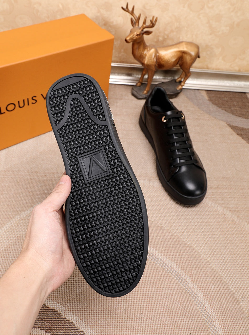 Anum Bags LUV Time Out Black Sneaker