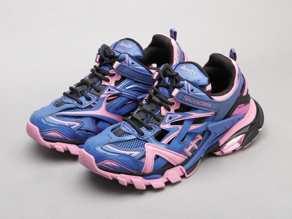 Ezyycart Bags Bla Track 2 Sneaker