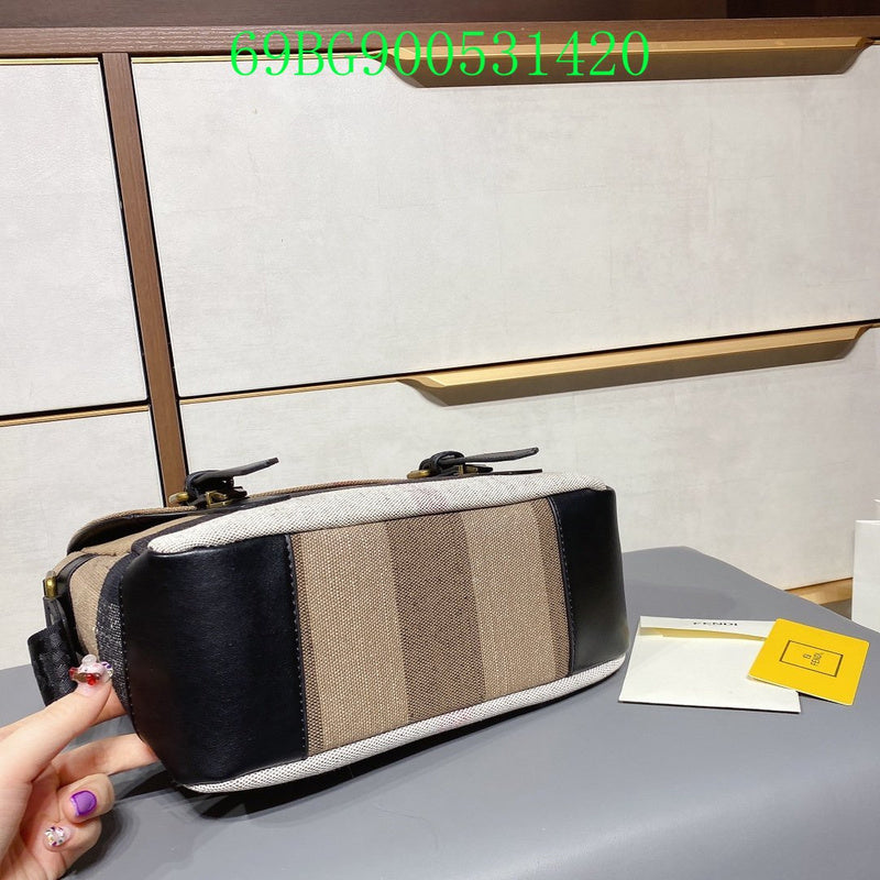 Ezyycart Bags Fan Fashion -MV - Top quality BBR Bags - 474