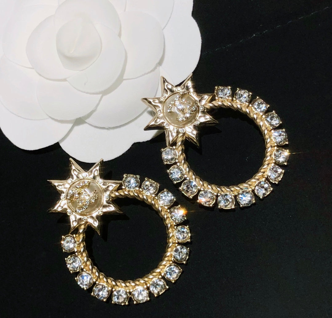 Anum Bags Earring CHL 038