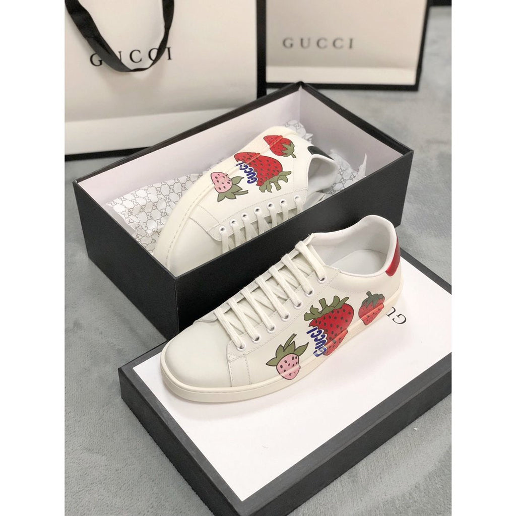 Ezyycart Bags MO-GCI ACE STRAWBERRY MIRROR Sneaker 085