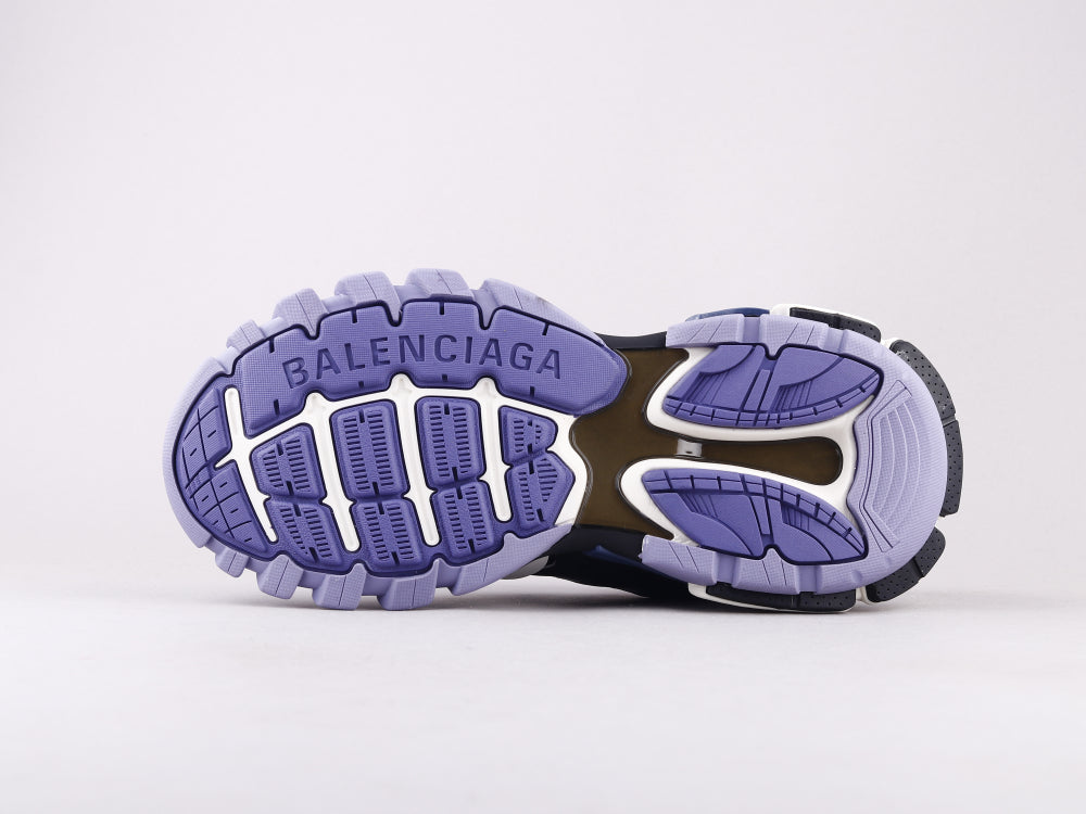 Ezyycart Bags Bla Track Three Generations Sneaker