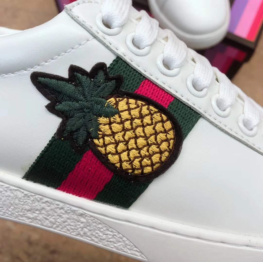 Ezyycart Bags MO-GCI Ace Pineapple Sneaker 043