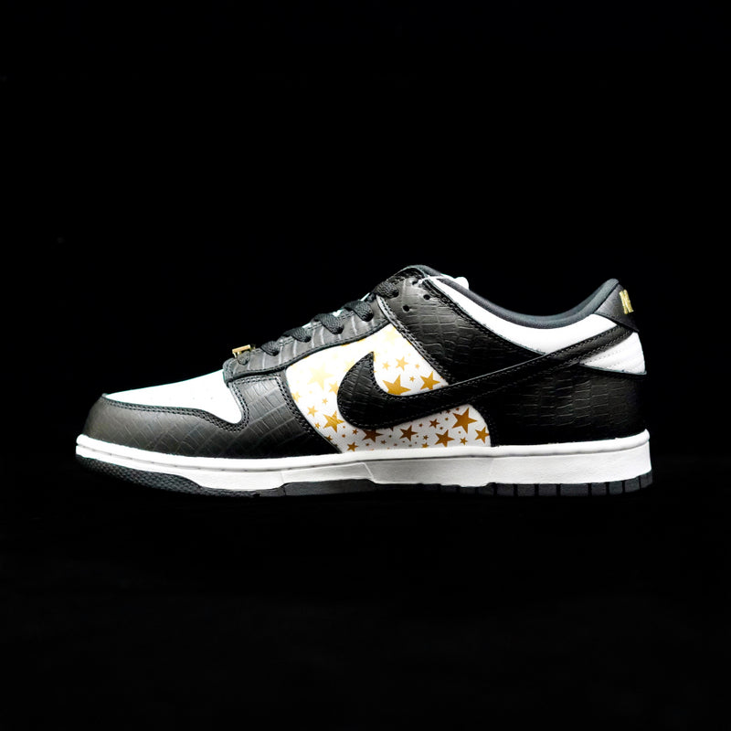 Ezyycart Bags SUP x DUNK black and white gold